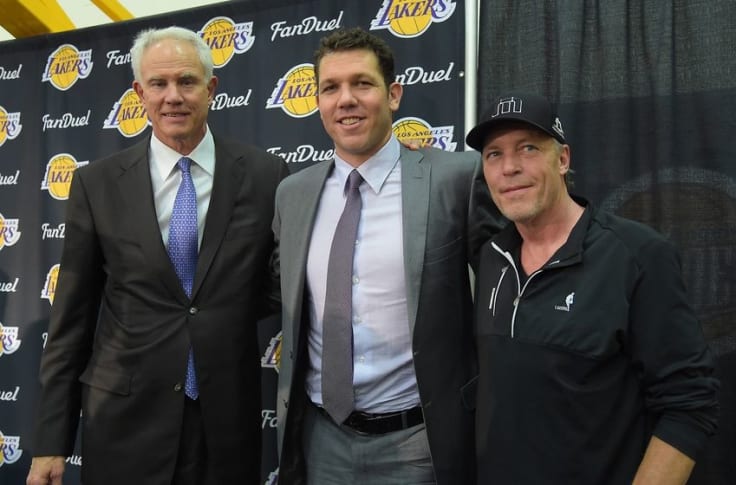From Mikan to Mozgov: The Lakers History of Paying Big Money For Big Men 