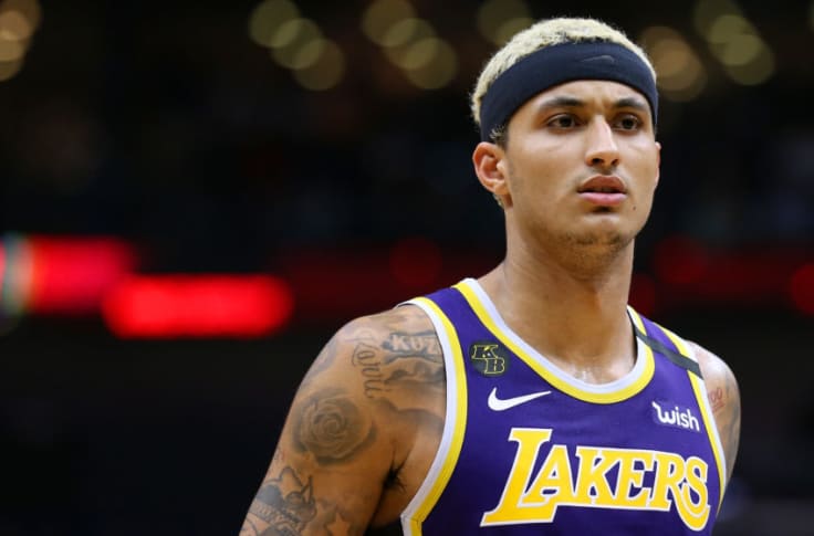 Lakers News: Kyle Kuzma Details How Much Training Is Needed Before