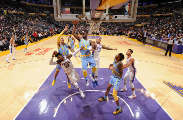 Los Angeles Lakers vs. Philadelphia 76ers [FULL GAME HIGHLIGHTS]