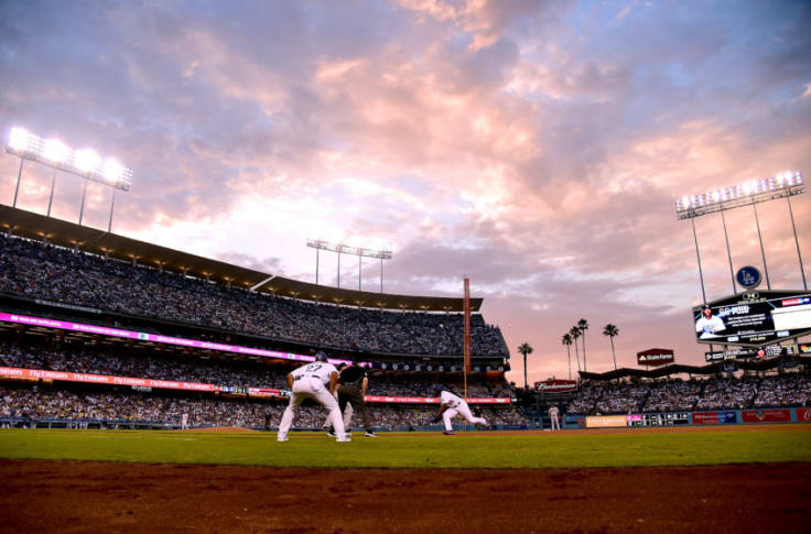 Los Angeles Dodgers to host 2020 MLB All-Star Game