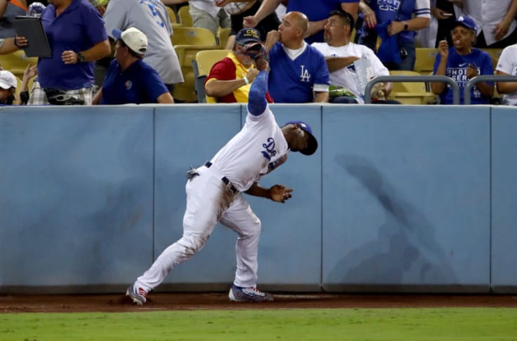 Giants' 15-0 rout of slumping LA matches worst home shutout loss in  Dodgers' history - ABC7 Los Angeles