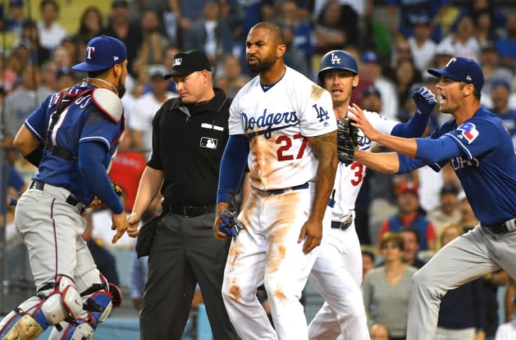 Los Angeles Dodgers: The hypocrisy of suspending Matt Kemp