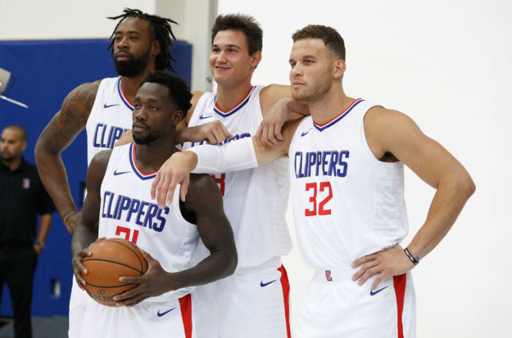 Los Angeles Clippers: Is Something Wrong?