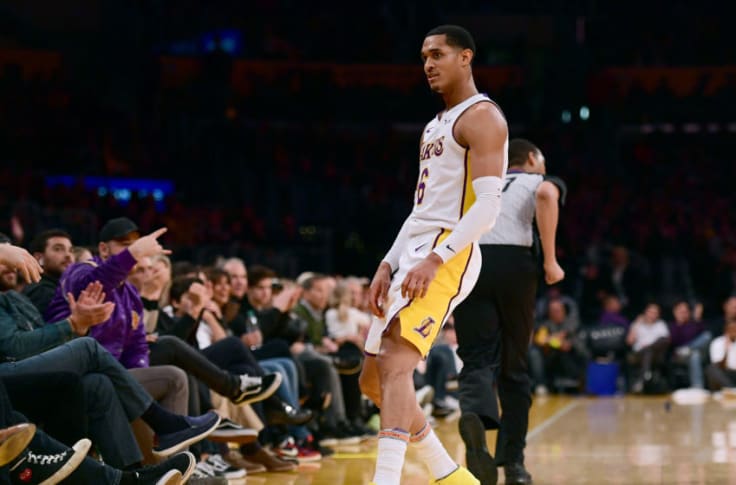 Los Angeles Lakers: Finding trade partners for Jordan Clarkson