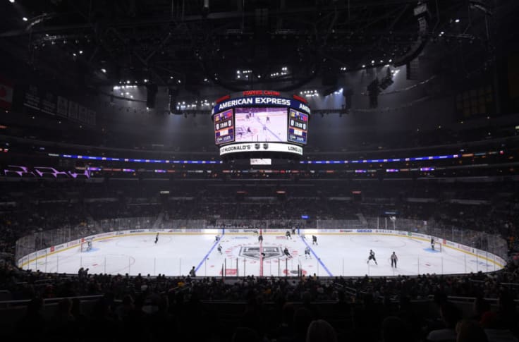  Leaked: First look at L.A. Kings' 2020 Stadium