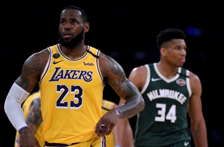 LeBron James wants Rams' parade to be for Lakers and Dodgers too