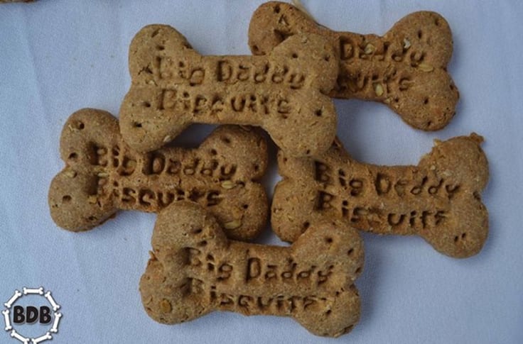 big daddy dog biscuits