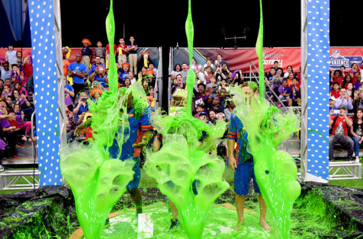 Nickelodeon SlimeFest Festival Coming To United States