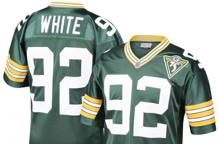 The 7 coolest Green Bay Packers jerseys 