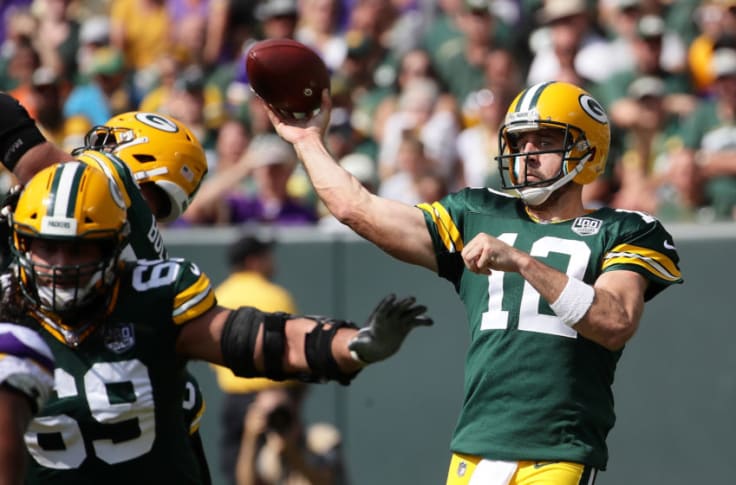 Packers Three Takeaways From Week 2 Tie With Vikings