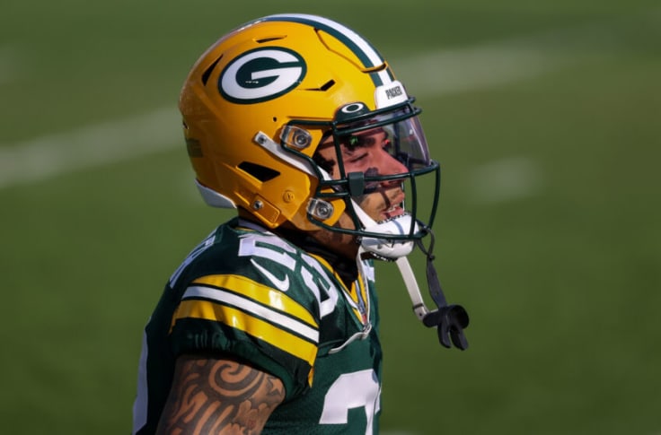 Jaire Alexander update: Packers coach doesn't rule out long-term injury