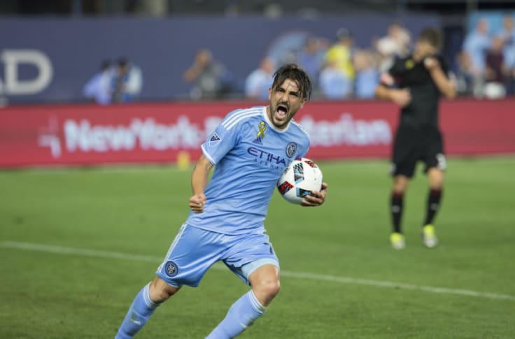 NYCFC and Man City: What is the connection between Football Group