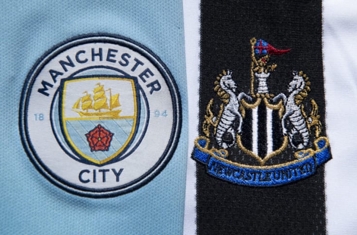 Manchester City V Newcastle Match Preview