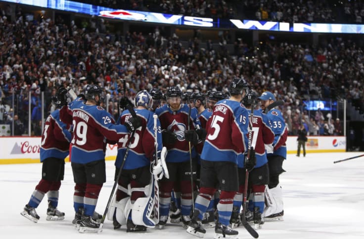 Best Colorado Avalanche Stanley Cup Moments