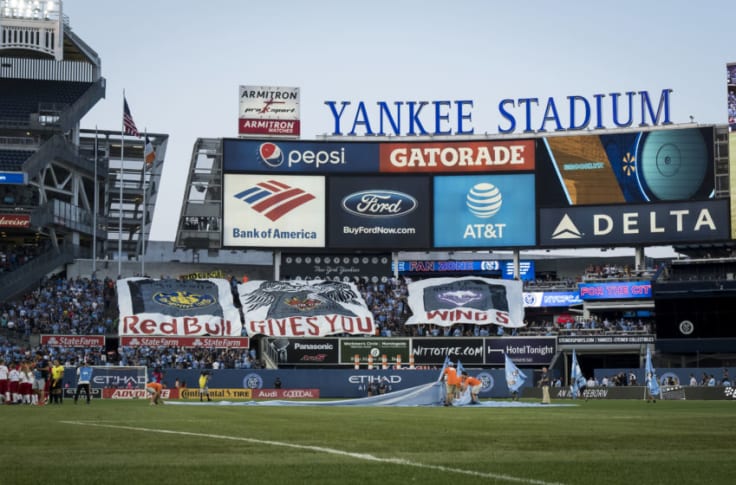 NYCFC, must turn Yankee Stadium into its fortress