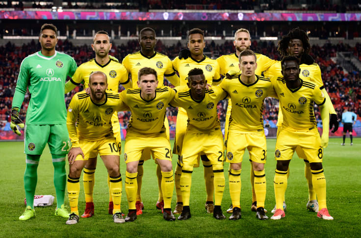 Columbus Crew: A New DP, As Star Players Look To Exit