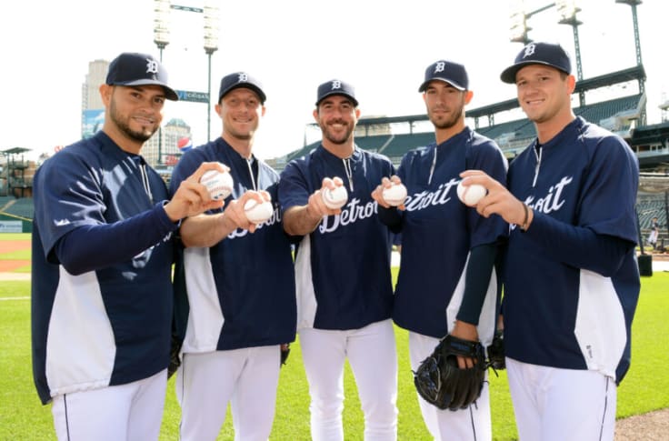 Detroit Tigers: This sad photo of future World Series champions in 2014