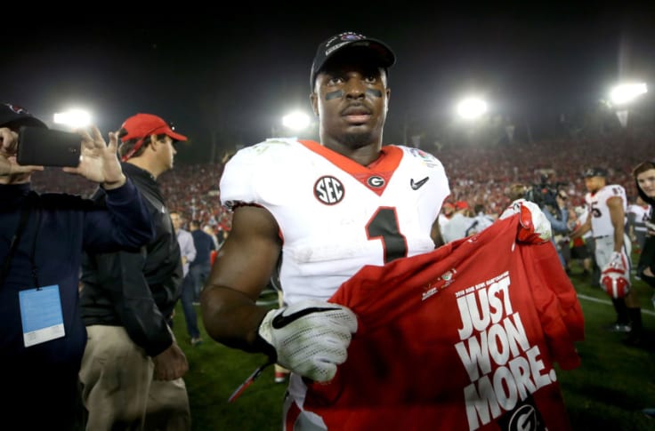 New England Patriots Are Perfect Landing Spot For Sony Michel
