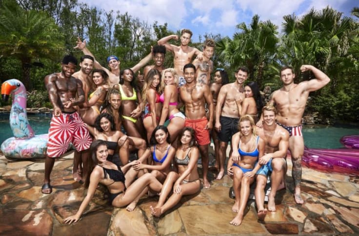 Are You The One Season 1 Matches A Full List Of The Contestants