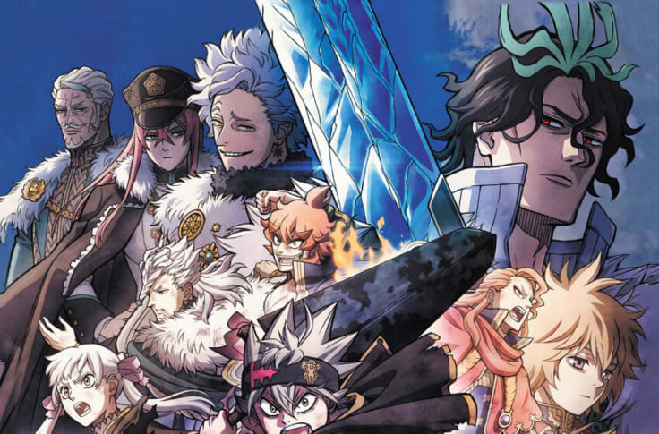Black Clover Actor Confirms He Practices For The Animes Return  Manga  Thrill