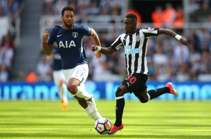 Newcastle United Christian Atsu Can Be Focal Point Of The Attack