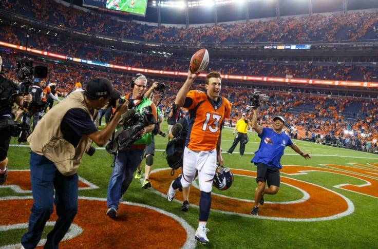 Broncos Defeat Panthers in Super Bowl Rematch: Five Things We Learned