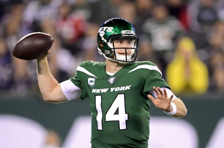 New York Jets mock draft: Get Sam 