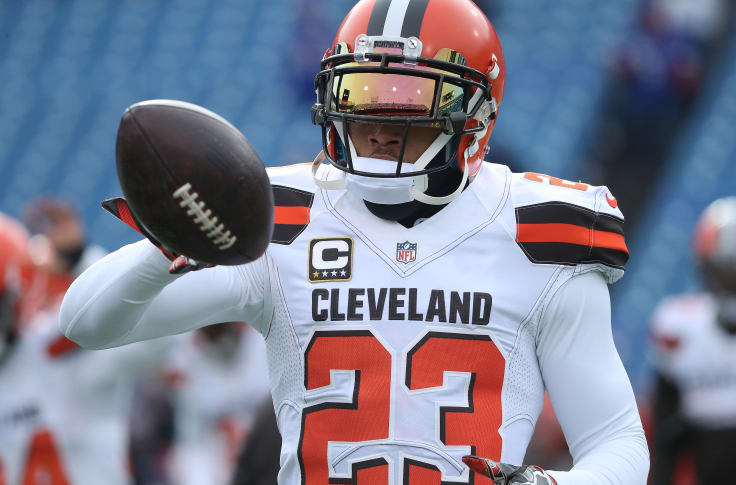 Joe Haden released by the Cleveland Browns: Instant Reaction