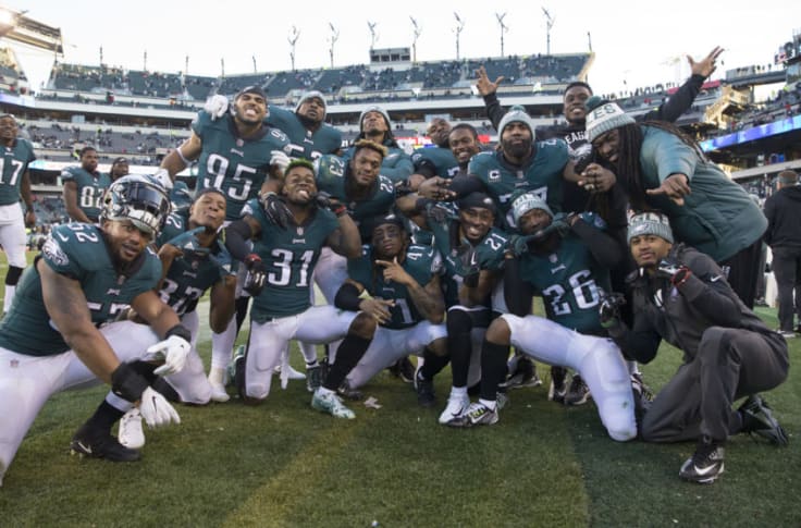 Philadelphia Eagles: Not your typical Super Bowl roster construction