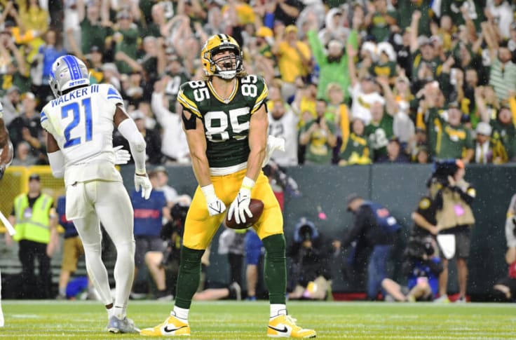 ESPN goes crazy Detroit Lions win over Green Bay Packers 34-20 in Week 4 to  sit atop NFC North 