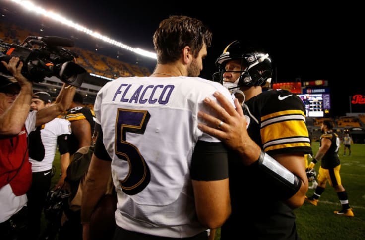Baltimore Ravens vs. Pittsburgh Steelers: Three Things We Learned