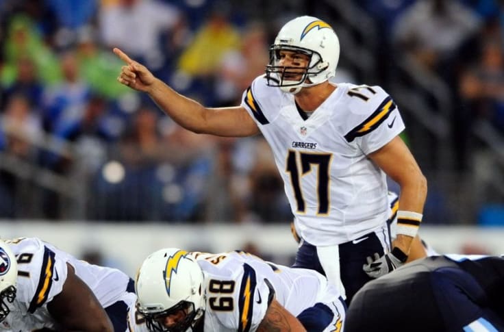 Philip Rivers  Chargers football, San diego chargers football, Football usa