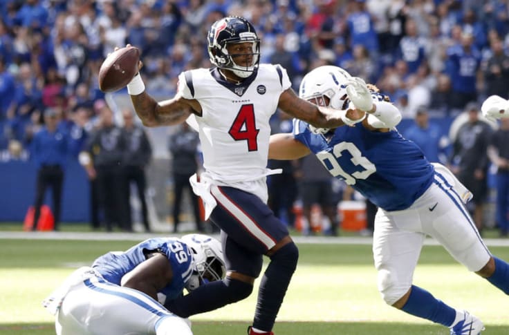 What time is the Indianapolis Colts vs. Houston Texans game