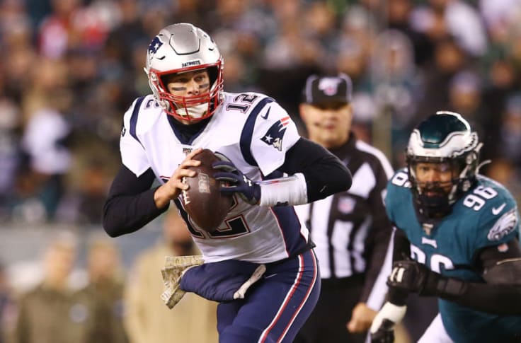 Tom Brady on WEEI 11/18: 'We're trying to get the best we can out of the  offense'