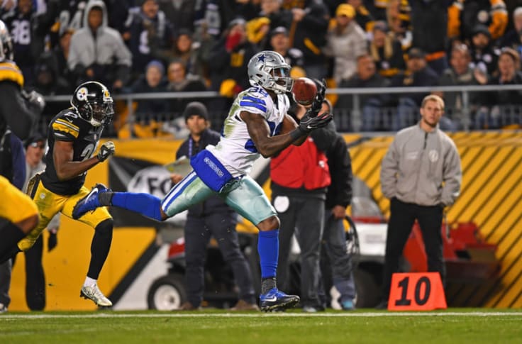 Dallas Cowboys: Dez Bryant would be smart to join Steelers