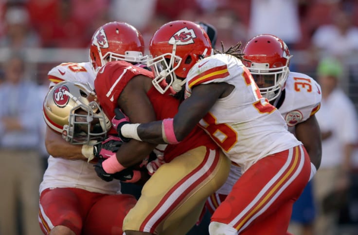 49ers vs Chiefs live stream: Watch NFL Preseason online