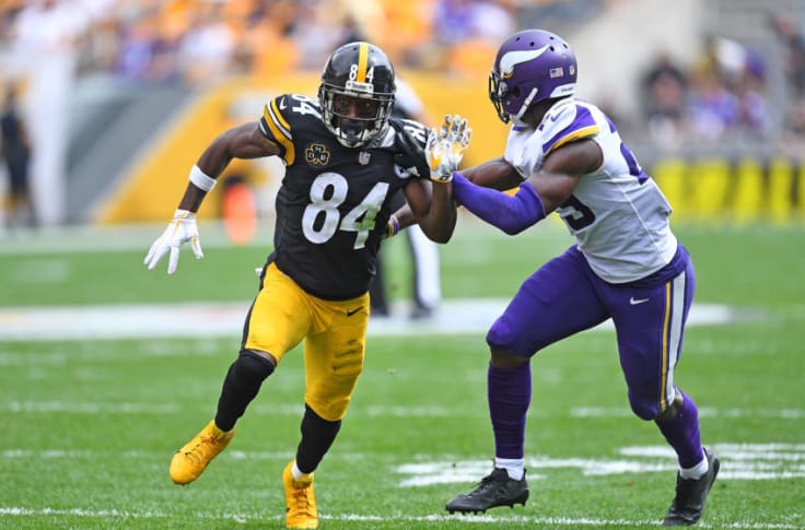 Vikings vs. Steelers: Highlights, game tracker and more