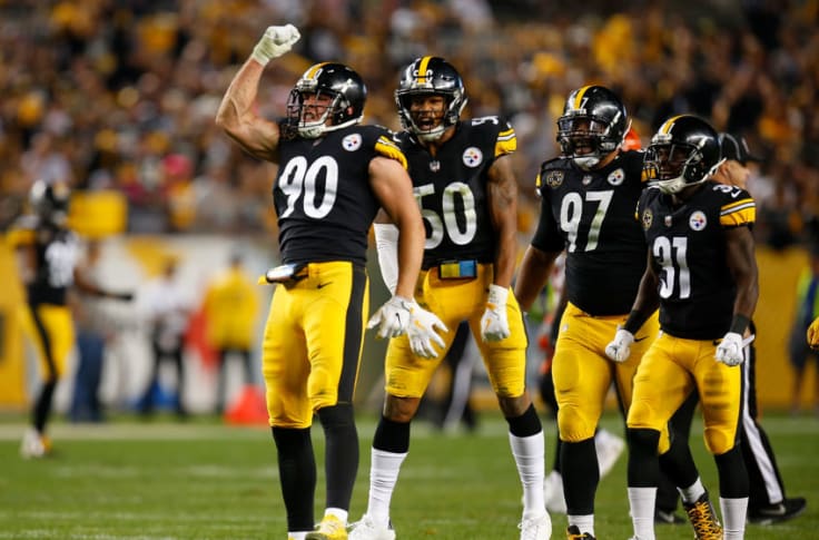 Bengals Game Sunday: Bengals vs Steelers odds and prediction for NFL Week  12 game
