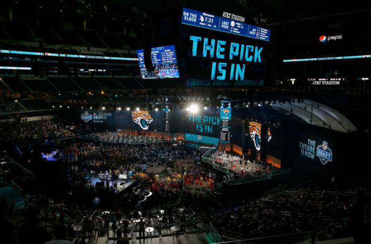 Jacksonville Jaguars: Final 7-round 2019 NFL mock draft keeps it safe -  Page 5