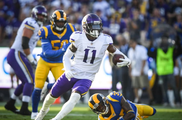 Laquon Treadwell trade rumors: 3 Possible trade partners for Vikings