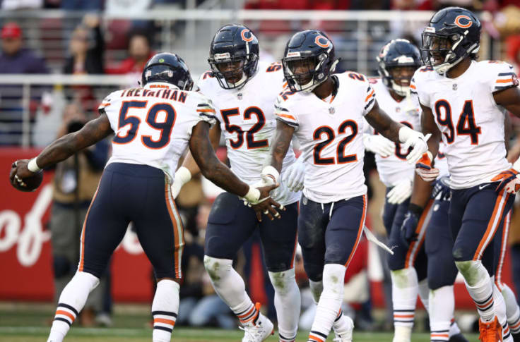 Chicago Bears: Winning mentality must change as the hunted