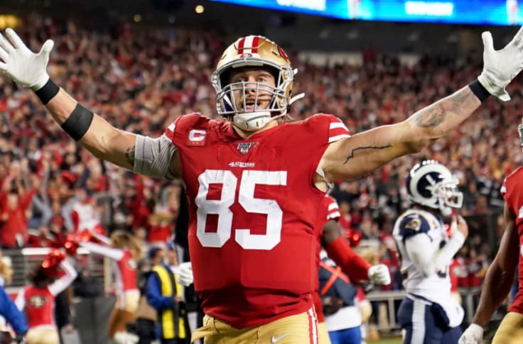 Early 2021 NFL free agency rankings: George Kittle headlines top 70 players  - Page 3