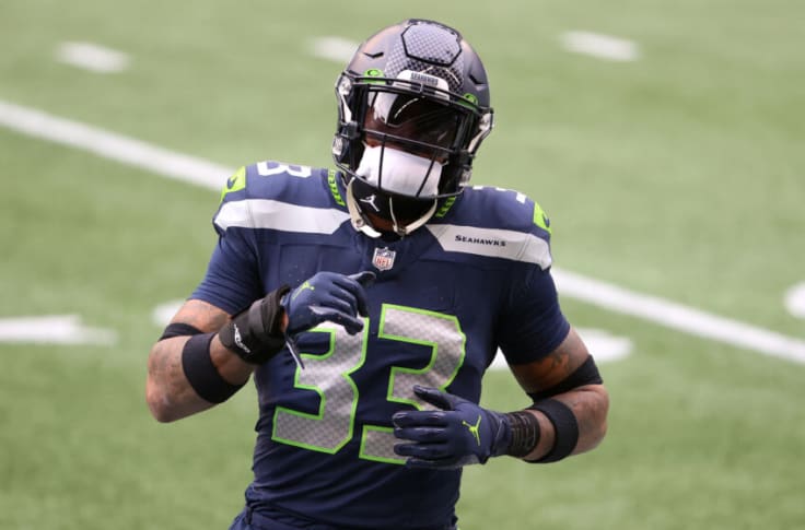 Seattle Seahawks make Jamal Adams NFL's highest-paid safety