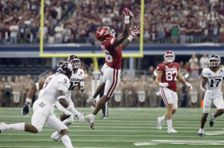Texas A&M Football: Top 3 prospects for 2022 NFL draft