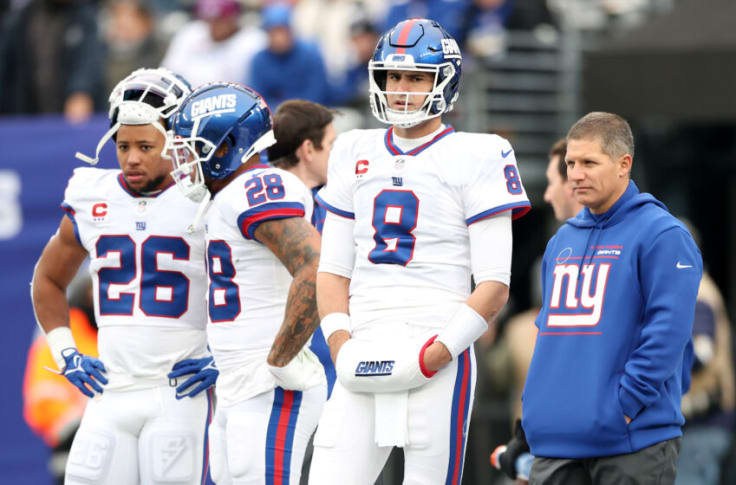 5 moves the New York Giants should make to have a successful offseason