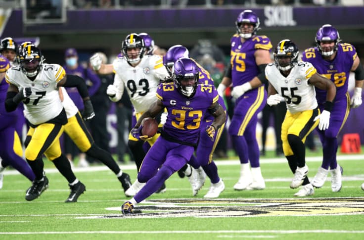 Will Dalvin Cook's number change help the Vikings reach the playoffs?