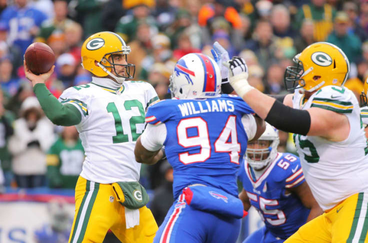 Green Bay Packers: 3 Players to watch in Week 4 vs. Bills