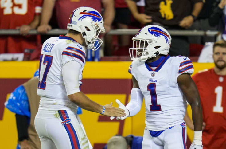 2021 NFL Power Rankings, Week 6: Bills own the AFC, Cowboys keep surging -  Page 8