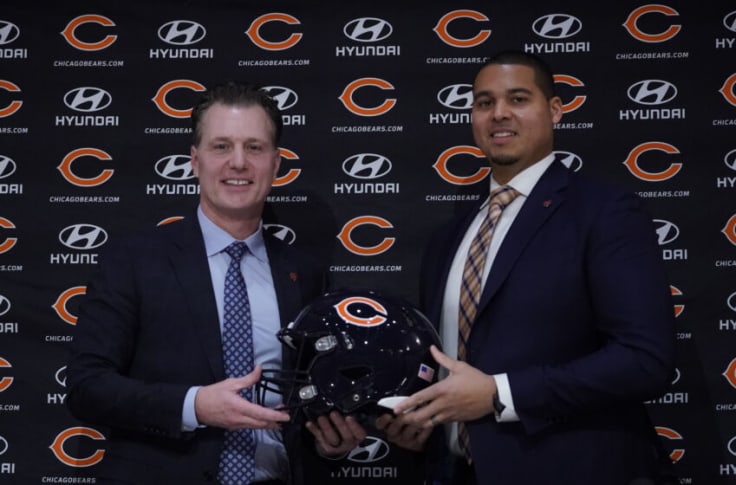 Chicago Bears 2022 NFL Free Agency primer and predictions