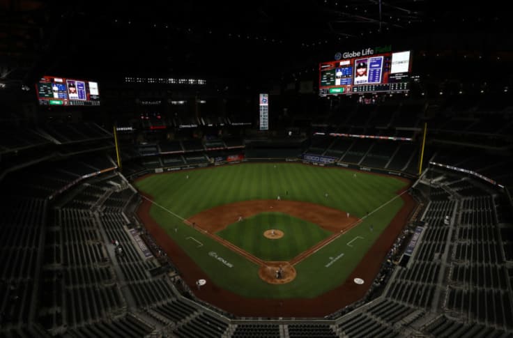 Texas Rangers Schedule Ranking The Five Best Day Games At Home In 21